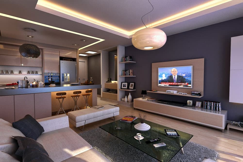 Luxury Lounge