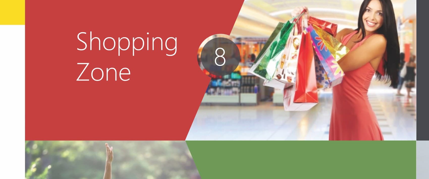 Shopping Zone