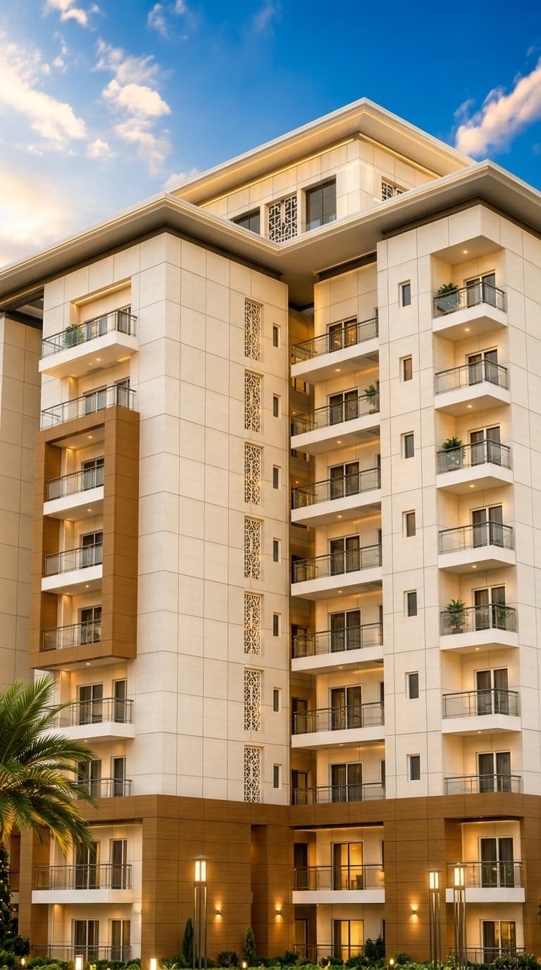 Asha Vihar Completed Premium Building