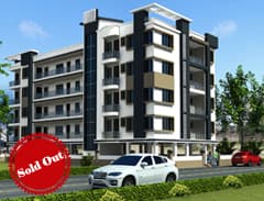 Asha Vihar Phase 3